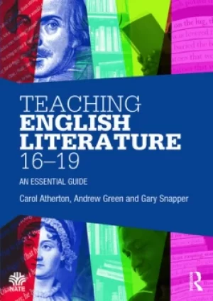 Image of Teaching English Literature 16-19An essential guide