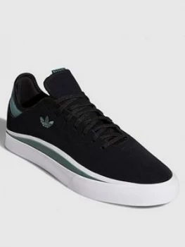 Image of Adidas Originals Sabalo - Black