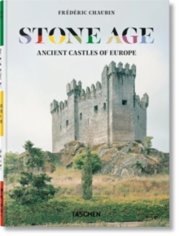 Image of Frederic Chaubin. Stone Age. 45th Ed. Hardback