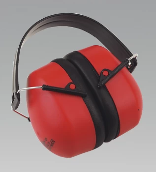Image of Sealey SSP18F Ear Defenders Folding