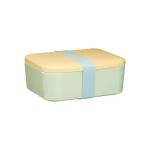 Image of Natural Elements Recycled Plastic Lunch Box