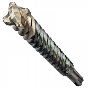 Image of DEWALT XLR 4 Cutter Head SDS Drill Bit 10mm 160mm Pack of 1