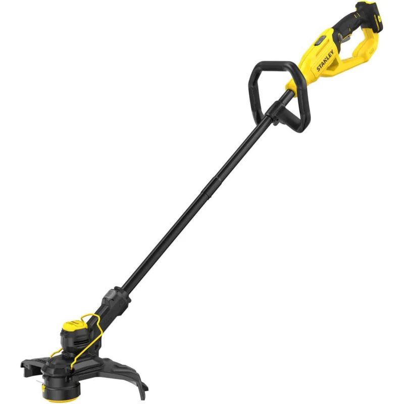 Image of Stanley FatMax V20 STCST933 18v Cordless Grass Trimmer 330mm No Batteries No Charger STCST933N