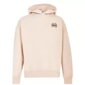 BALR Joey Crest Hoodie - Beige