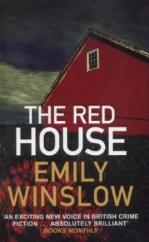 Image of The Red House by Emily Winslow Book
