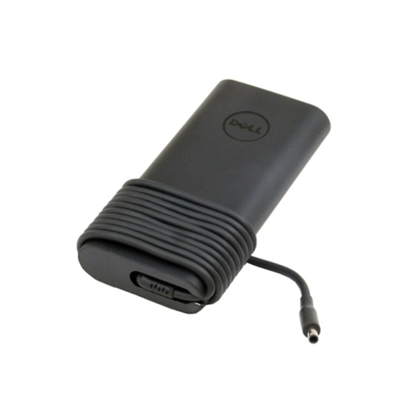 Image of Dell Origin Storage AC Adapter 130W Slimline for XPS 15 EU Power Cable 492-BBIP/EU