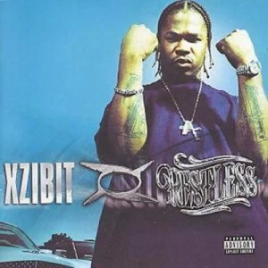 Image of Restless by Xzibit CD Album