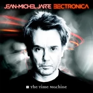 image of Electronica 1 The Time Machine by Jean-Michel Jarre CD Album