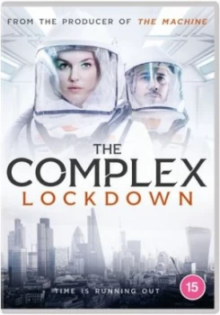 Image of The Complex Lockdown - DVD
