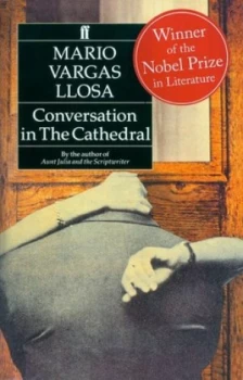 Image of Conversation in the Cathedral by Mario Vargas Llosa Paperback