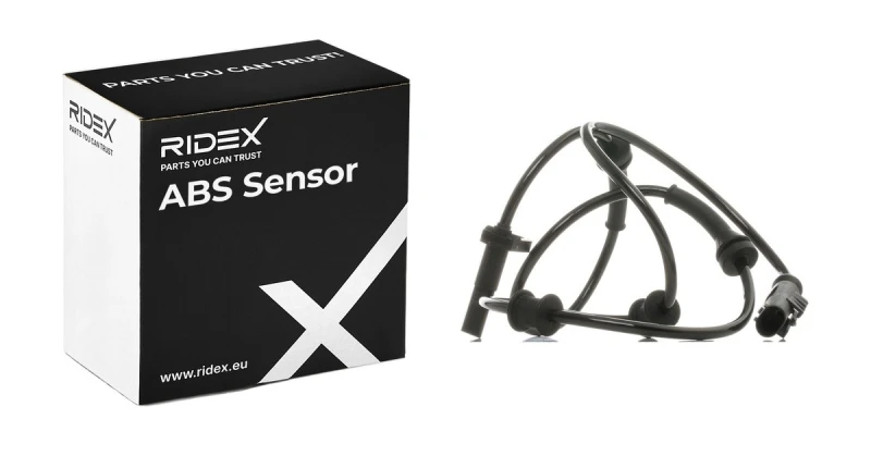 Image of RIDEX ABS sensor RIDEX 412W1273