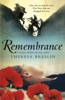 Image of Remembrance by Theresa Breslin Paperback
