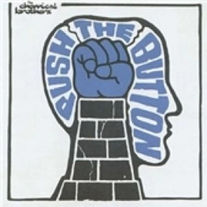 image of The Chemical Brothers Push The Button CD