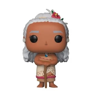 image of Gramma Tala Moana Funko Pop Vinyl Figure