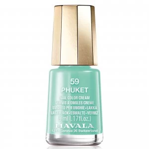 Image of Mavala Phuket Nail Polish 5ml