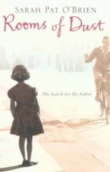 Image of Rooms of Dust by Sarah Pat Obrien Paperback