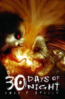 Image of 30 Days of Night. Eben and Stella by Steve Niles Paperback
