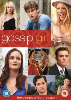 Image of Gossip Girl The Complete Fourth Season - DVD Boxset