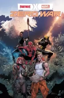 Image of Fortnite X Marvel: Zero War