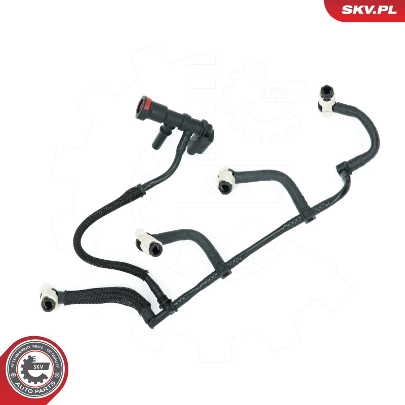 Image of ESEN SKV Fuel overflow hose ESEN SKV 54SKV369