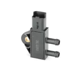 Image of RIDEX Sensors FIAT,PEUGEOT,TOYOTA 4272S0013 9662143180,13627805472,161809 Sensor, exhaust pressure 1618Z9,1628LK,9662143180,9645022680,9662143180