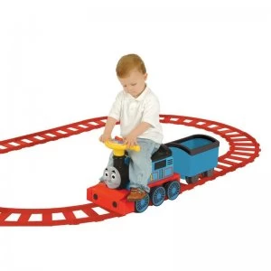 Thomas and Friends Train and Track