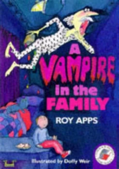 Image of A Vampire in the Family by Roy Apps Book
