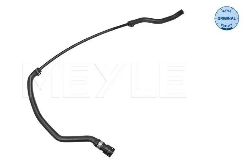 Image of Radiator hose MEYLE 319 222 0042