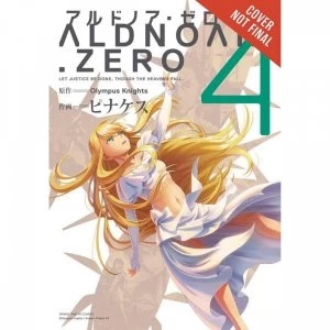 Image of Aldnoah.Zero Season One: Volume 4