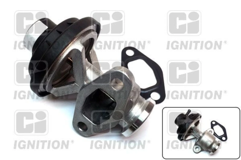 Image of QUINTON HAZELL EGR valve QUINTON HAZELL XEGR54