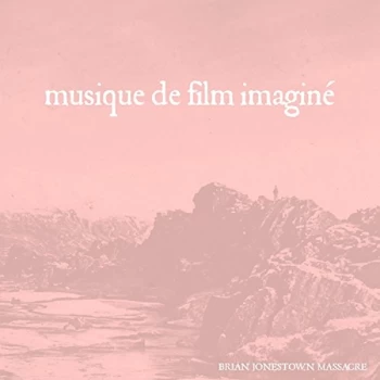Image of The Brian Jonestown Massacre - Musique De Film Imaginé CD