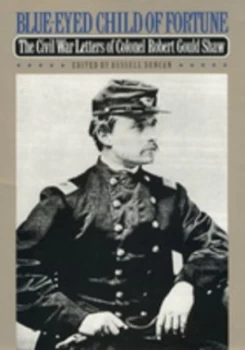 Image of Blue-Eyed Child of Fortune by Cvc Paperback