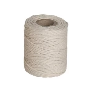 image of Medium Cotton Twine 114m Pack of 6