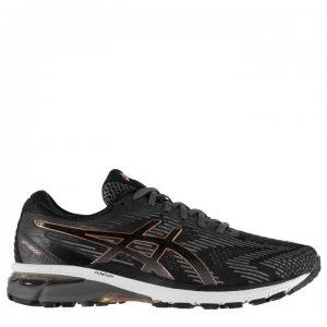 Image of Asics GT 2000v8 Mens Running Shoes - Blue/Black