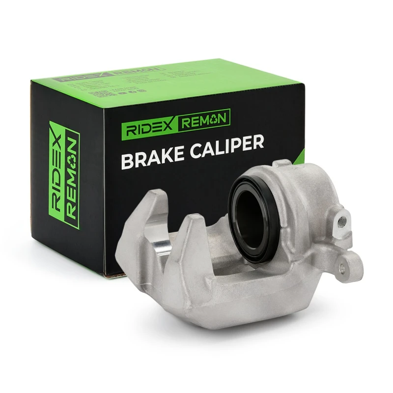 Image of RIDEX REMAN 78B3510R Brake caliper Front Axle Left Aluminium Brake Caliper (78)