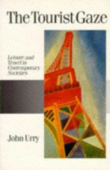 Image of The Tourist Gaze by John Urry Paperback