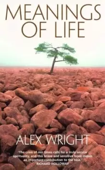Image of Meanings of life by Alex Wright