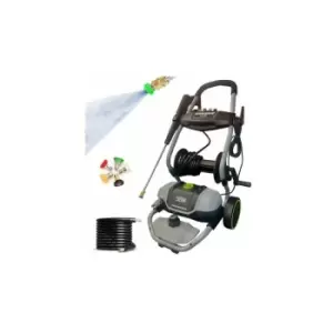 image of Electric Pressure Washer 140 Bar Jet Wash Garden Wash - Gardenjack