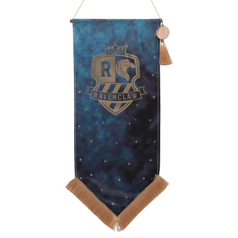 Image of Harry Potter Ravenclaw banner Decoration Articles multicolour Onesize Unisex