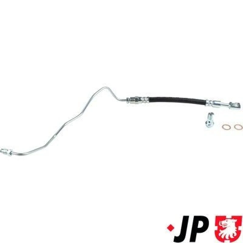 Image of JP GROUP Brake hose JP GROUP 1161705170