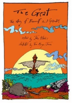 Image of The Geat by John Harris and Tom Morgan-Jones Paperback
