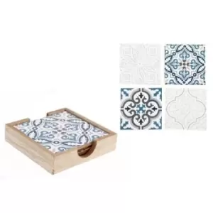 Image of S/4 Serenity Coasters