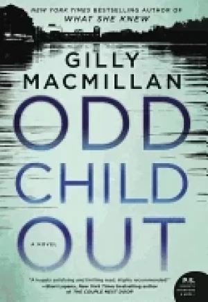 Image of odd child out