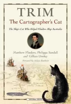 Image of Trim, The Cartographer's Cat by Matthew Flinders