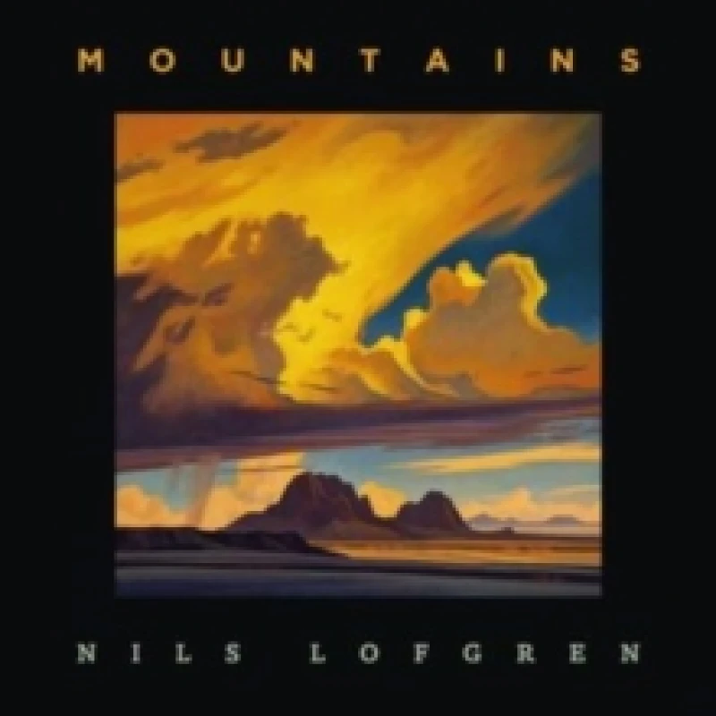Image of Mountains CD / Album (Jewel Case)