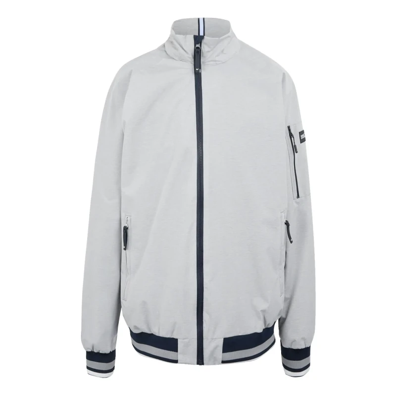 Image of Waterproof jacket Regatta Shorebay III Gris Male L