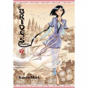 Image of A Bride's Story, Vol. 8 by Kaoru Mori (Hardback, 2016)