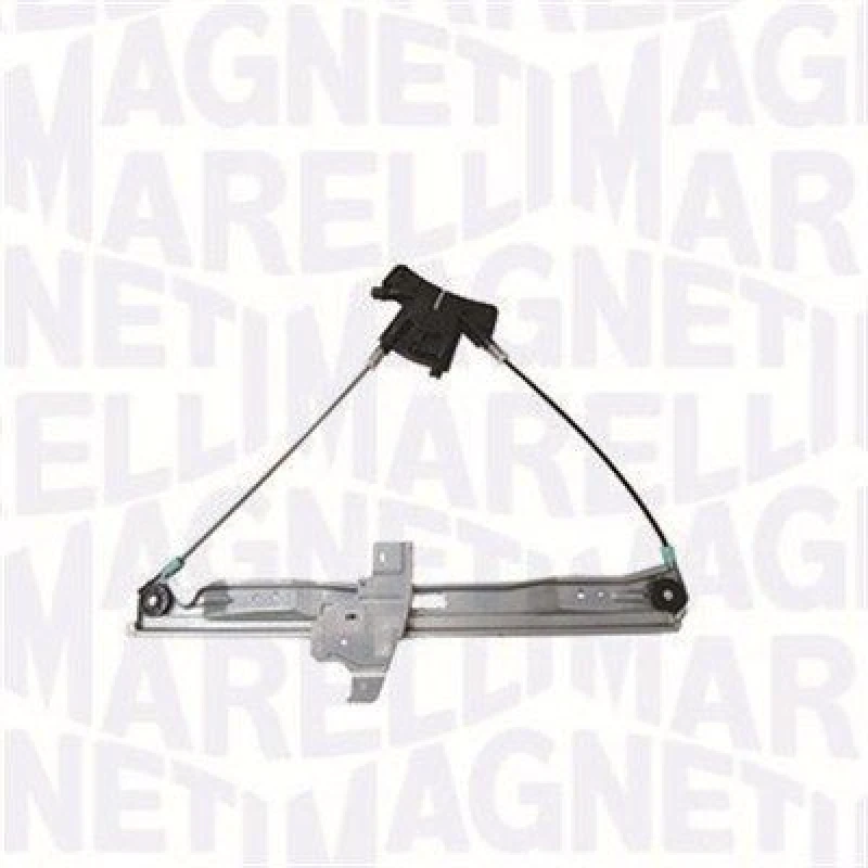 Image of MAGNETI MARELLI Window regulator MAGNETI MARELLI 350103170306