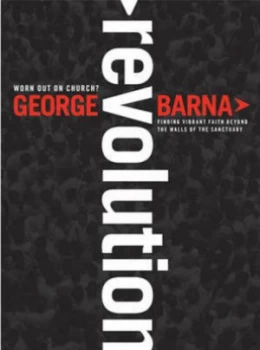 Image of Revolution by George Barna Hardback