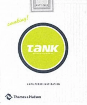 Image of Tank by Masoud Golsorkhi Paperback